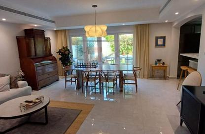 Villa - 3 Bedrooms - 3 Bathrooms for rent in Zulal 1 - Zulal - The Lakes - Dubai Villa - 3 Bedrooms - 3 Bathrooms for rent in Zulal 1 - Zulal - The Lakes - Dubai