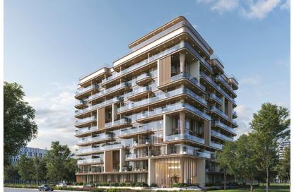 Apartment - 4 Bedrooms - 5 Bathrooms for sale in 113 Residences - Al Sufouh 1 - Al Sufouh - Dubai Apartment - 4 Bedrooms - 5 Bathrooms for sale in 113 Residences - Al Sufouh 1 - Al Sufouh - Dubai