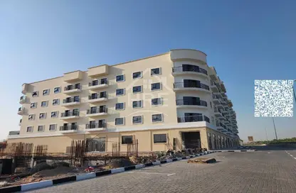 Apartment - 1 Bedroom - 2 Bathrooms for sale in Al Zaheya Gardens - Al Zahya - Ajman