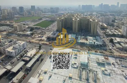 Apartment - 1 Bedroom - 2 Bathrooms for sale in Oasis Tower - Al Rashidiya 1 - Al Rashidiya - Ajman