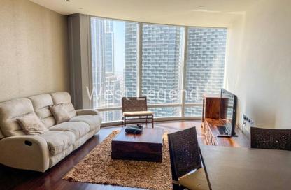 Apartment - 1 - 2 for rent in Burj Khalifa - Burj Khalifa Area - Downtown Dubai - Dubai