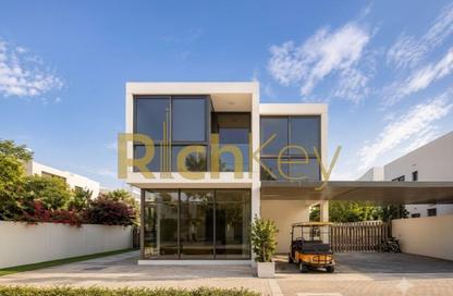 Villa - 6 - 7 for rent in Juniper - Damac Hills 2 - Dubai