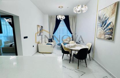 Apartment - 2 Bedrooms - 2 Bathrooms for rent in Opalz By Danube Tower 2 - Opalz by Danube - Dubai Science Park - Dubai