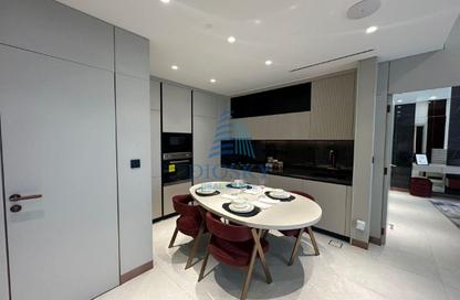 Apartment - 1 Bedroom - 2 Bathrooms for sale in Hyde Walk - Jumeirah Garden City - Al Satwa - Dubai