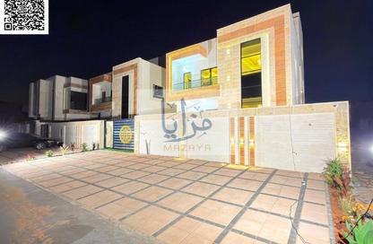 فيلا - 4 غرف نوم - 6 حمامات للبيع في الحليو 2 - الحليو - عجمان