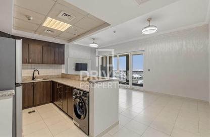 Apartment - 1 Bedroom - 2 Bathrooms for rent in Churchill Residency Tower - Churchill Towers - Business Bay - Dubai