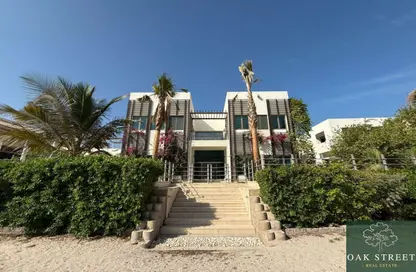 فيلا - 6 غرف نوم - 7 حمامات للايجار في P فيلات سيجنتشر سعفة - فيلات سيجنتشر - نخلة جميرا - دبي