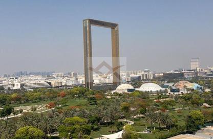 شقة - 2 غرف نوم - 3 حمامات للايجار في 2 بارك جيت ريزيدنس - مساكن بارك غايت - الكفاف - بر دبي - دبي