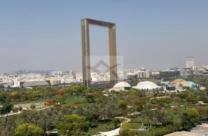 Apartment - 2 Bedrooms - 3 Bathrooms for rent in Park Gate Residence 2 - Park Gate Residences - Al Kifaf - Bur Dubai - Dubai