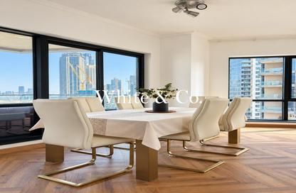 Apartment - 2 - 3 for rent in South Ridge 3 - South Ridge - Downtown Dubai - Dubai