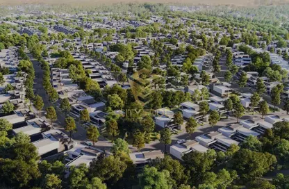 تاون هاوس - 3 غرف نوم - 5 حمامات للبيع في المرحله الرابعه - مسار 3 - ضاحية الرويضات - الشارقة