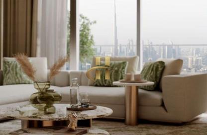 Apartment - 1 Bedroom - 2 Bathrooms for sale in Binghatti Titania - Majan - Dubai Land - Dubai