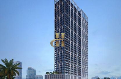 Apartment - 1 Bedroom - 2 Bathrooms for sale in Binghatti Titania - Majan - Dubai Land - Dubai
