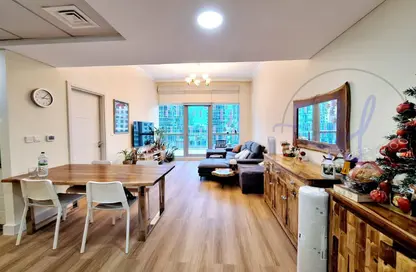 شقة - غرفة نوم - 2 حمامات للبيع في البرج الاوسط - باي سنترال - دبي مارينا - دبي