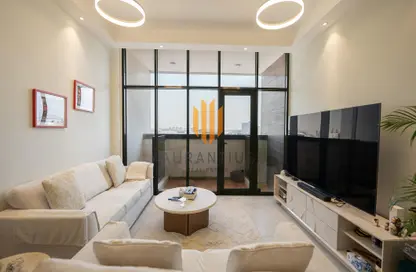 Apartment - 1 Bedroom - 2 Bathrooms for sale in Maya Residences 5 - Jumeirah Village Triangle - Dubai