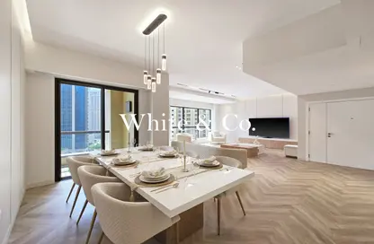 شقة - 3 غرف نوم - 4 حمامات للبيع في رمال 1 - رمال - جميرا بيتش ريزيدنس - دبي