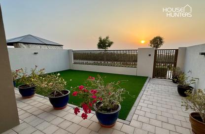 Villa - 3 Bedrooms - 3 Bathrooms for rent in La Violeta 2 - La Violeta - Villanova - Dubai Land - Dubai