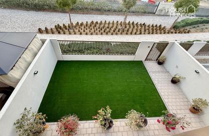 Villa - 3 Bedrooms - 3 Bathrooms for rent in La Violeta 2 - La Violeta - Villanova - Dubai Land - Dubai
