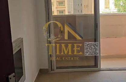 Apartment - 1 - 2 for rent in Corniche Tower - Ajman Corniche Road - Ajman