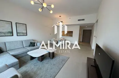 شقة - غرفة نوم - 1 حمام للايجار في ريزيدينس سي - ياس جولف كليكشن - جزيرة ياس - أبوظبي