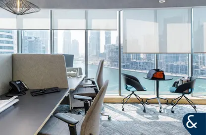 Office Space - Studio for rent in Business Tower - Business Bay - Dubai