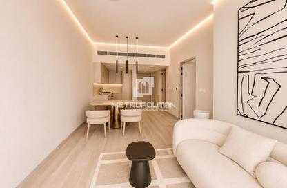 Apartment - 1 Bedroom - 2 Bathrooms for rent in Concept 7 Residences - District 11 - Jumeirah Village Circle - Dubai