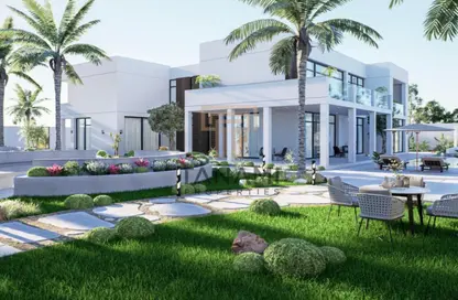 Villa - 6 Bedrooms - 7+ Bathrooms for rent in Al Jubail Island - Abu Dhabi