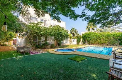 Villa - 4 Bedrooms - 5 Bathrooms for sale in Meadows 5 - Meadows - Dubai