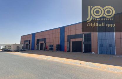 Warehouse - Studio - 1 for rent in Umm Al Thuoob - Umm Al Quwain