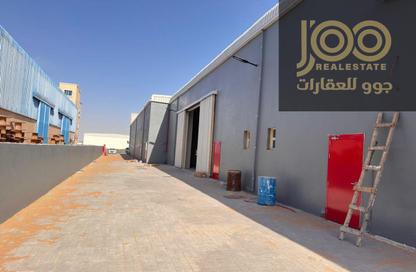 Warehouse - Studio - 1 for rent in Umm Al Thuoob - Umm Al Quwain