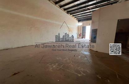 Warehouse - Studio - 1 Bathroom for rent in Al Jurf Industrial 3 - Al Jurf Industrial - Ajman