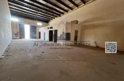 Warehouse - Studio - 1 Bathroom for rent in Al Jurf Industrial 3 - Al Jurf Industrial - Ajman