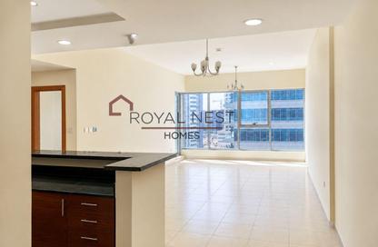 Apartment - 1 - 1 for rent in Skycourts Tower E - Skycourts Towers - Dubai Land Residence Complex - Dubai
