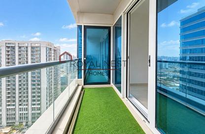 Apartment - 1 - 1 for rent in Skycourts Tower E - Skycourts Towers - Dubai Land Residence Complex - Dubai