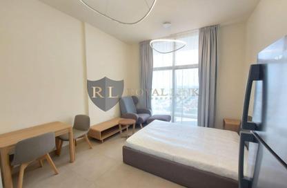 Apartment - Studio - 1 Bathroom for rent in Azizi Star - Al Furjan - Dubai