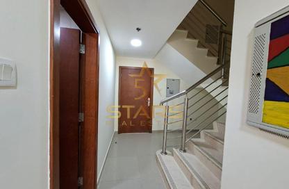 Apartment - 3 Bedrooms - 4 Bathrooms for rent in Plaza Residences 1 - Plaza Residences - District 13 - Jumeirah Village Circle - Dubai