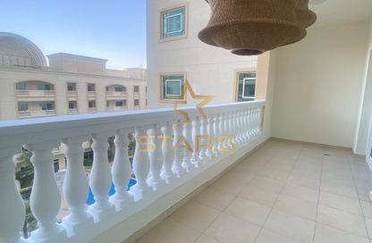 Apartment - 3 Bedrooms - 4 Bathrooms for rent in Plaza Residences 1 - Plaza Residences - District 13 - Jumeirah Village Circle - Dubai