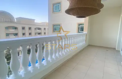 Apartment - 3 Bedrooms - 4 Bathrooms for rent in Plaza Residences 1 - Plaza Residences - District 13 - Jumeirah Village Circle - Dubai