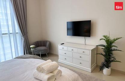 Apartment - 1 - 2 for rent in Dunya Tower - Burj Khalifa Area - Downtown Dubai - Dubai
