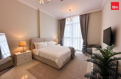 Apartment - 1 - 2 for rent in Dunya Tower - Burj Khalifa Area - Downtown Dubai - Dubai