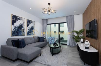 Apartment - 1 Bedroom - 2 Bathrooms for sale in Al Thayyal 1 - Al Thayyal - Greens - Dubai Apartment - 1 Bedroom - 2 Bathrooms for sale in Al Thayyal 1 - Al Thayyal - Greens - Dubai