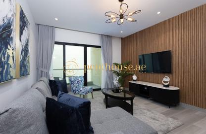 Apartment - 1 Bedroom - 2 Bathrooms for sale in Al Thayyal 1 - Al Thayyal - Greens - Dubai Apartment - 1 Bedroom - 2 Bathrooms for sale in Al Thayyal 1 - Al Thayyal - Greens - Dubai