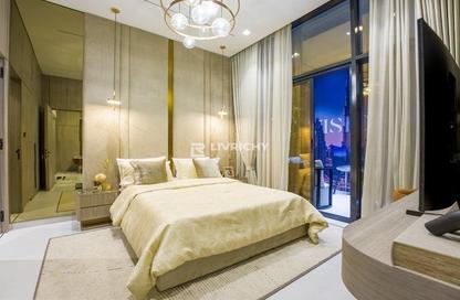 Apartment - 1 Bedroom - 2 Bathrooms for sale in DGM Vision - Jumeirah Garden City - Al Satwa - Dubai