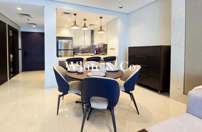 Apartment - 2 Bedrooms - 3 Bathrooms for sale in Nobles Tower - Business Bay - Dubai