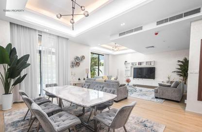 Villa - 3 Bedrooms - 5 Bathrooms for rent in Marbella I Villas - Marbella - Mina Al Arab - Ras Al Khaimah