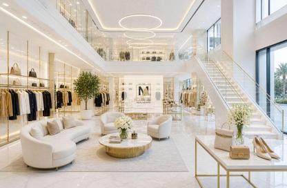 Retail - Studio - 1 for sale in Binghatti Hillcrest - Arjan - Dubai