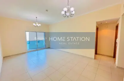 Apartment - 1 Bedroom - 2 Bathrooms for rent in City House 2 - Al Barsha 1 - Al Barsha - Dubai