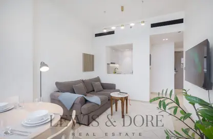 شقة - غرفة نوم - 1 حمام للايجار في بن غاطي كريست - الضاحية 13 - قرية جميرا الدائرية - دبي