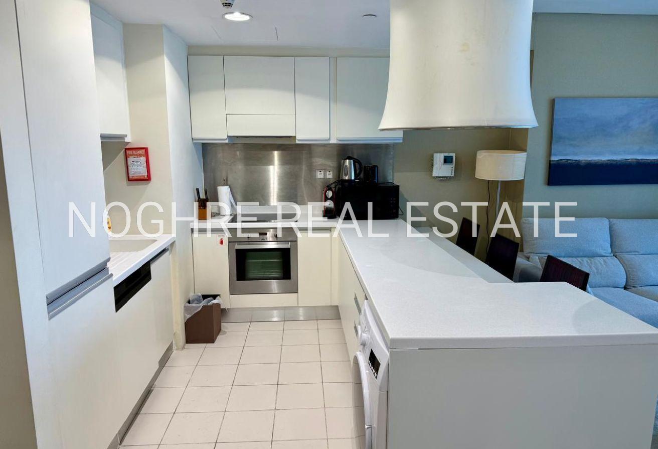 1BR Furnished Apartment for Rent in Downtown photo 5