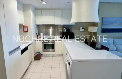 Apartment - 1 - 1 for rent in The Address Dubai Mall - Downtown Dubai - Dubai